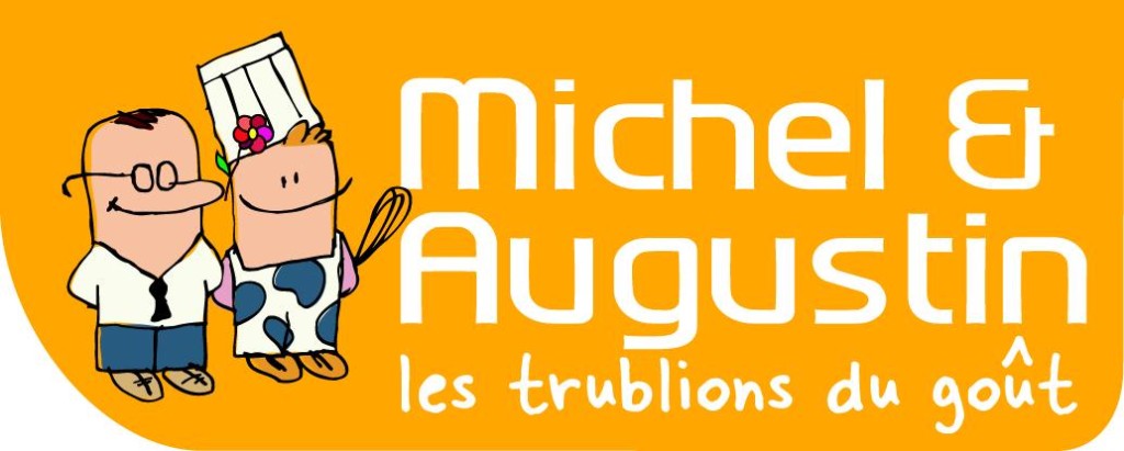 Comedie - Logo Michel et Augustin