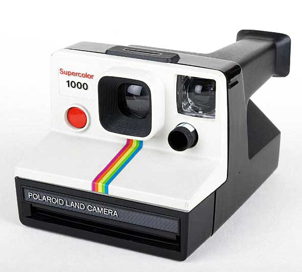 Comedie Polaroid 1000