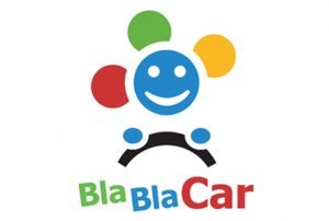 Bla Bla Car logo 2012