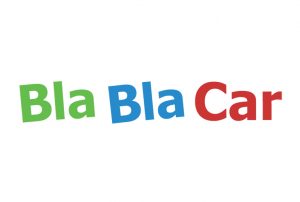 Bla Bla Car logo 2014