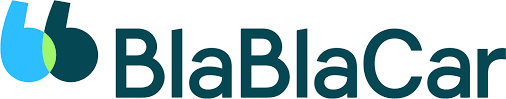 Bla Bla Car logo 2018