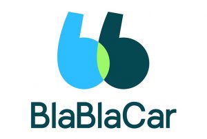 Bla Bla Car logo 2018