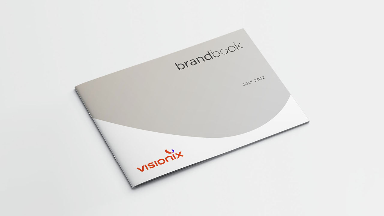 Visionix Brand Book